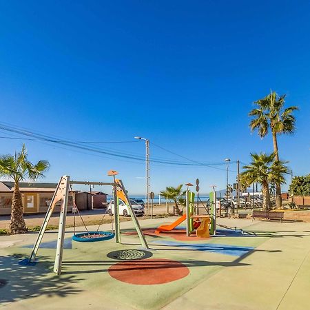 מאלגה Mshome Casa Playa מראה חיצוני תמונה