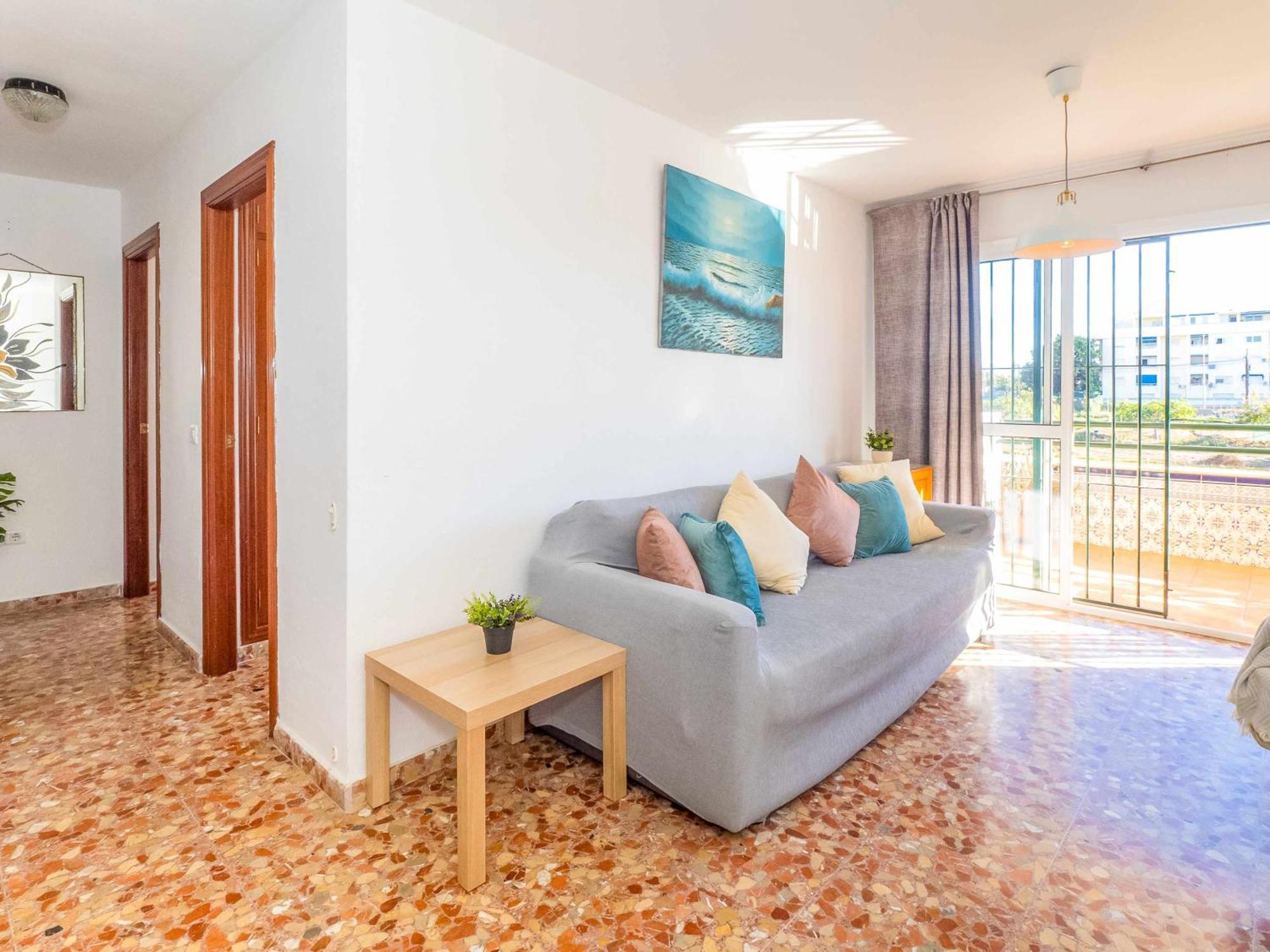 מאלגה Mshome Casa Playa מראה חיצוני תמונה